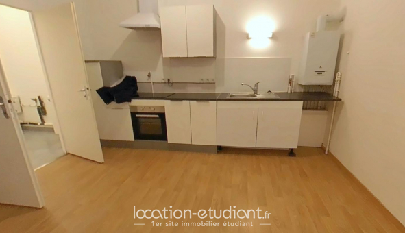 Logement tudiant Location T2 Vide Lille (59800)