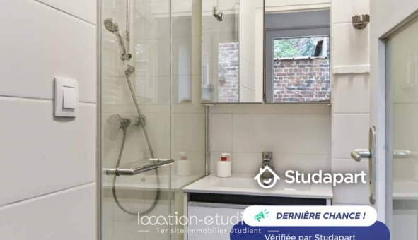 Logement tudiant T2 à Lille (59800)