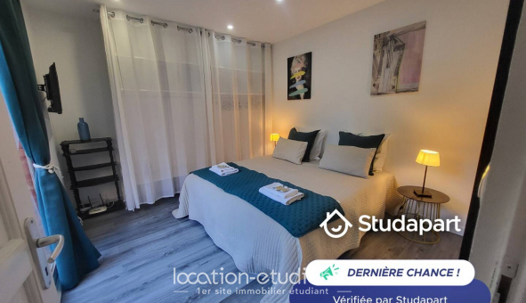 Logement tudiant T2 à Lille (59800)