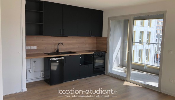 Logement tudiant T2 à Lille (59800)