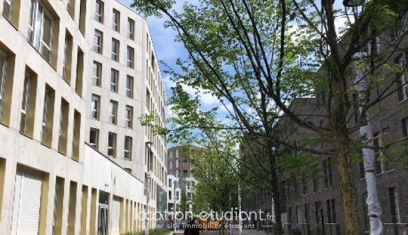 Logement tudiant T2 à Lille (59800)