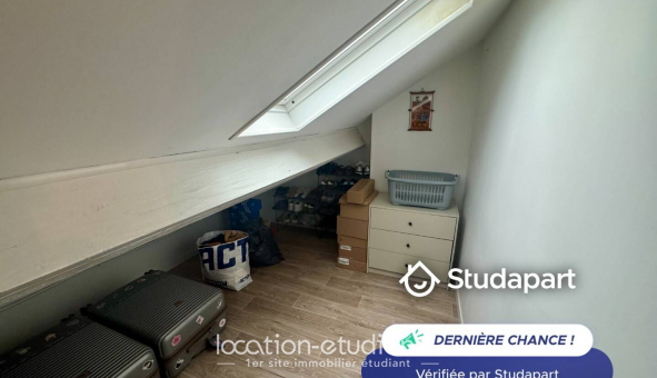 Logement tudiant T2 à Lille (59800)