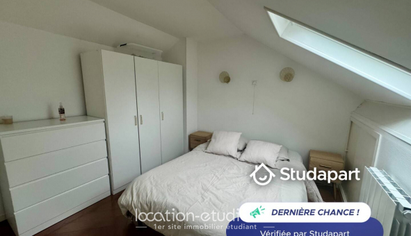 Logement tudiant T2 à Lille (59800)