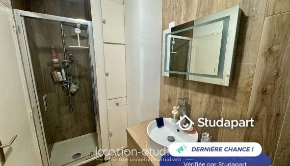 Logement tudiant T2 à Lille (59800)