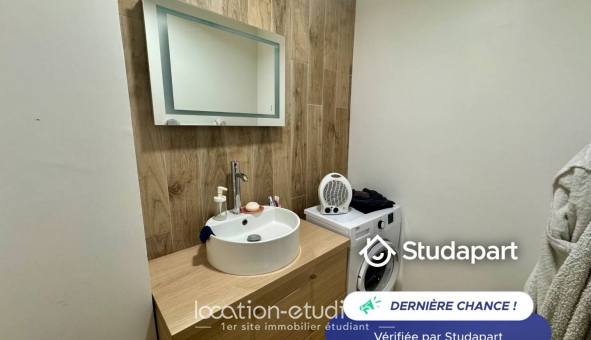 Logement tudiant T2 à Lille (59800)