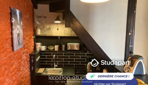 Logement tudiant T2 à Lille (59800)