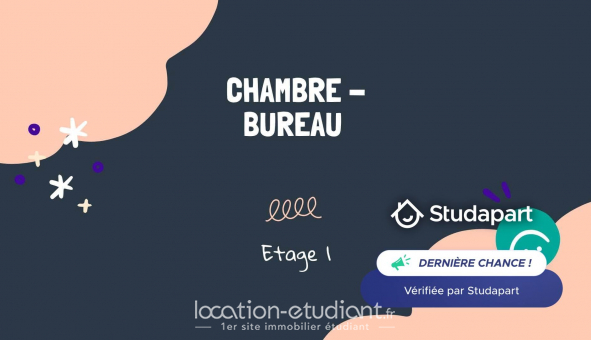 Logement tudiant T2 à Lille (59800)