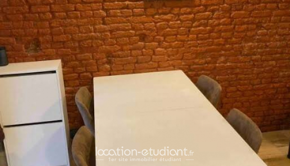Logement tudiant T2 à Lille (59800)