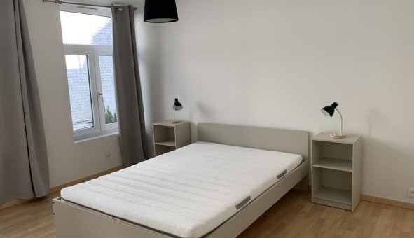 Logement �tudiant T2 &agrave; Lille (59800)