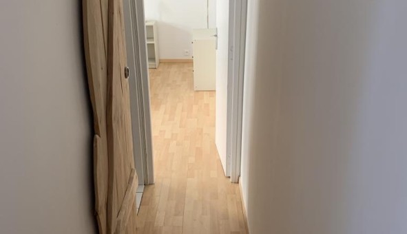 Logement �tudiant T2 &agrave; Lille (59800)