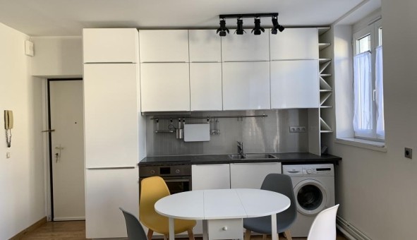 Logement �tudiant T2 &agrave; Lille (59800)