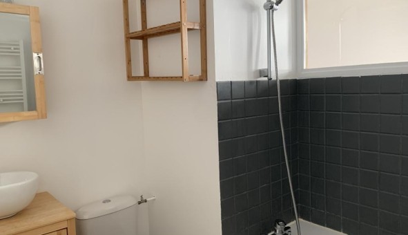 Logement �tudiant T2 &agrave; Lille (59800)