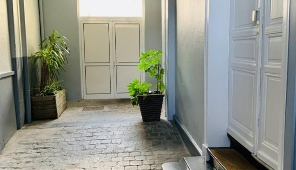 Logement �tudiant T2 &agrave; Lille (59800)