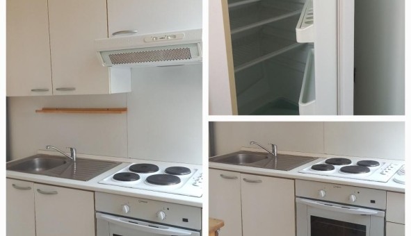 Logement tudiant T2 à Lille (59800)