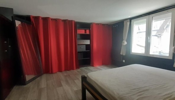 Logement tudiant T2 à Lille (59800)