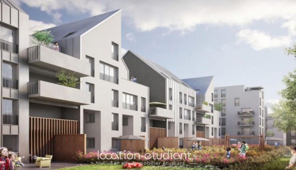 Logement tudiant T2 à Lille (59800)