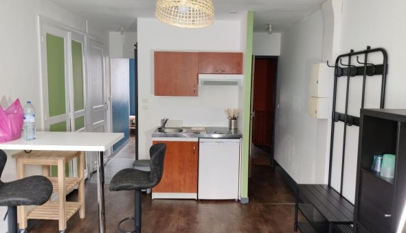 Logement tudiant T2 à Lille (59800)