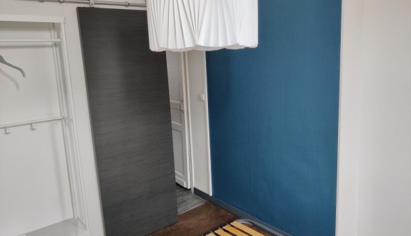 Logement tudiant T2 à Lille (59800)