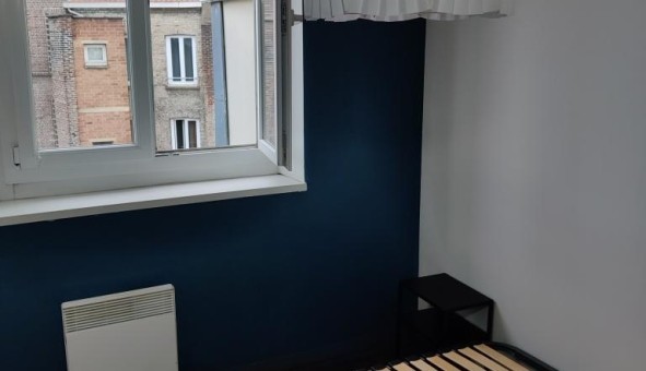 Logement tudiant T2 à Lille (59800)