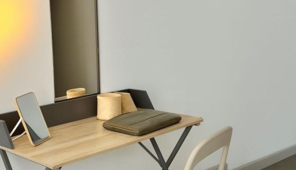 Logement �tudiant T2 &agrave; Lille (59800)