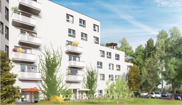 Logement �tudiant Location T2 Vide Lille (59800)