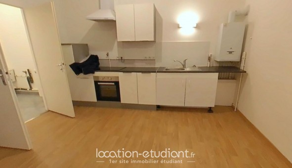 Logement �tudiant Location T2 Vide Lille (59800)