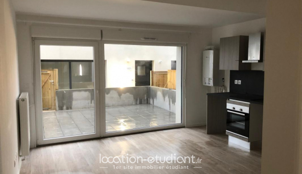 Logement �tudiant Location T2 Vide Lille (59800)