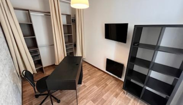 Logement �tudiant Location T2 Vide Lille (59800)