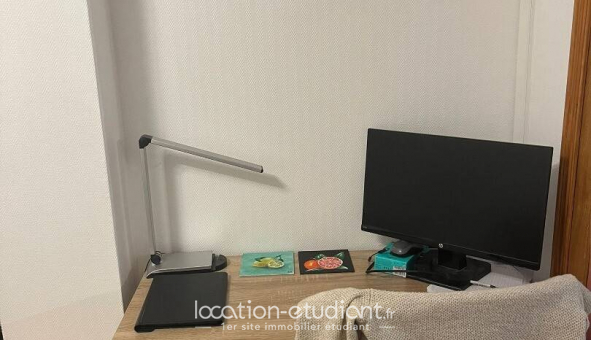 Logement �tudiant T2 &agrave; Lille (59800)