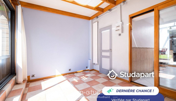 Logement �tudiant T2 &agrave; Lille (59800)