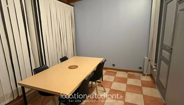 Logement �tudiant T2 &agrave; Lille (59800)