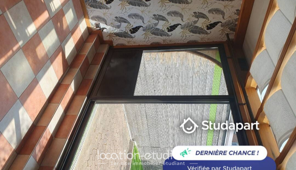 Logement �tudiant T2 &agrave; Lille (59800)