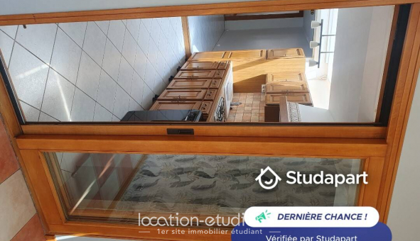 Logement �tudiant T2 &agrave; Lille (59800)