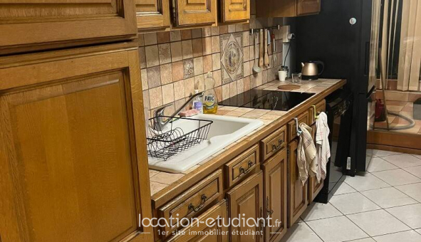 Logement �tudiant T2 &agrave; Lille (59800)