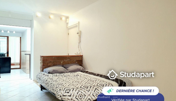 Logement �tudiant T2 &agrave; Lille (59800)