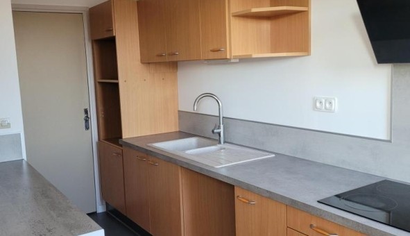 Logement �tudiant Location T2 Vide Lille (59800)