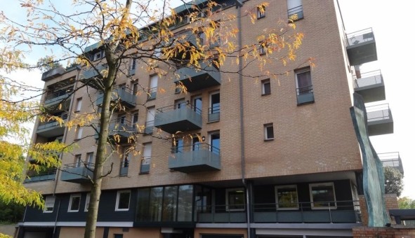 Logement �tudiant T2 &agrave; Lille (59800)