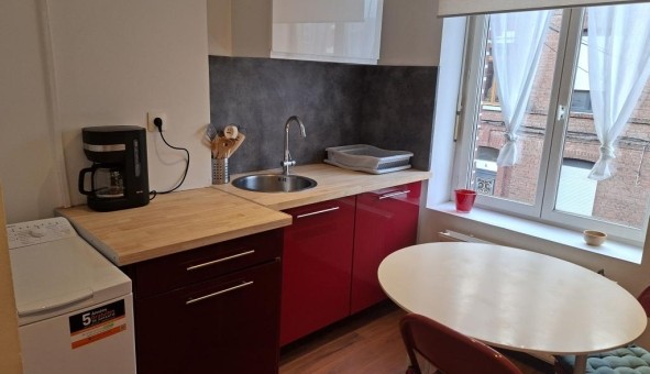 Logement �tudiant Location T2 Vide Lille (59800)