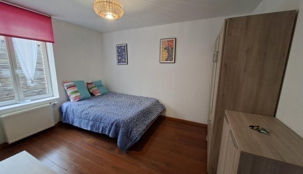 Logement �tudiant T2 &agrave; Lille (59800)