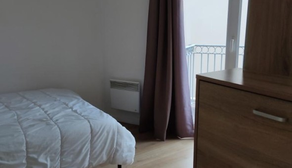 Logement �tudiant T2 &agrave; Lille (59800)