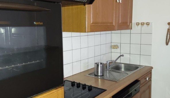 Logement �tudiant T2 &agrave; Lille (59800)