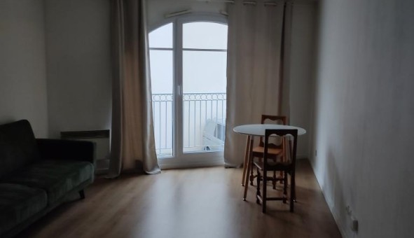 Logement �tudiant Location T2 Vide Lille (59800)