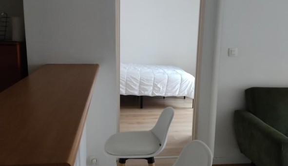 Logement �tudiant T2 &agrave; Lille (59800)