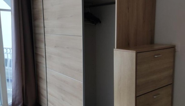 Logement �tudiant T2 &agrave; Lille (59800)