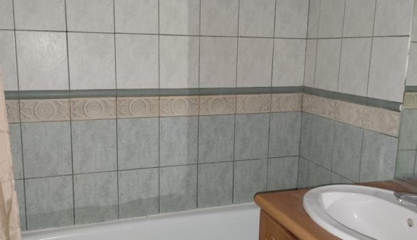 Logement �tudiant T2 &agrave; Lille (59800)