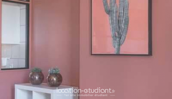 Logement �tudiant T2 &agrave; Lille (59800)