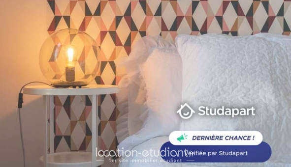 Logement �tudiant T2 &agrave; Lille (59800)