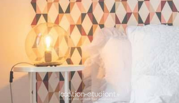 Logement �tudiant T2 &agrave; Lille (59800)