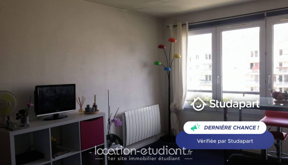 Logement �tudiant Location T2 Vide Lille (59800)