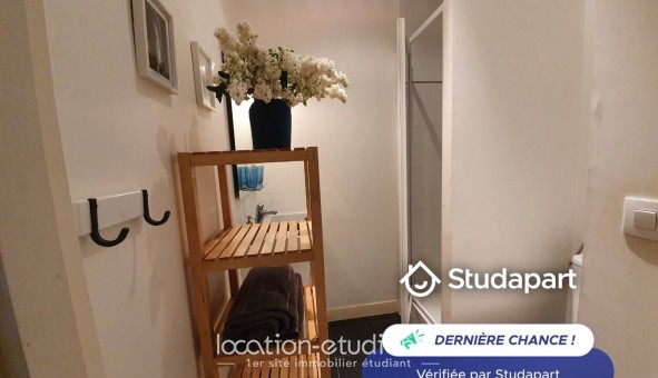 Logement �tudiant T2 &agrave; Lille (59800)
